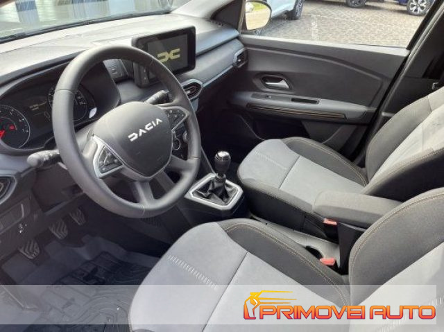 DACIA Sandero usata, con ABS