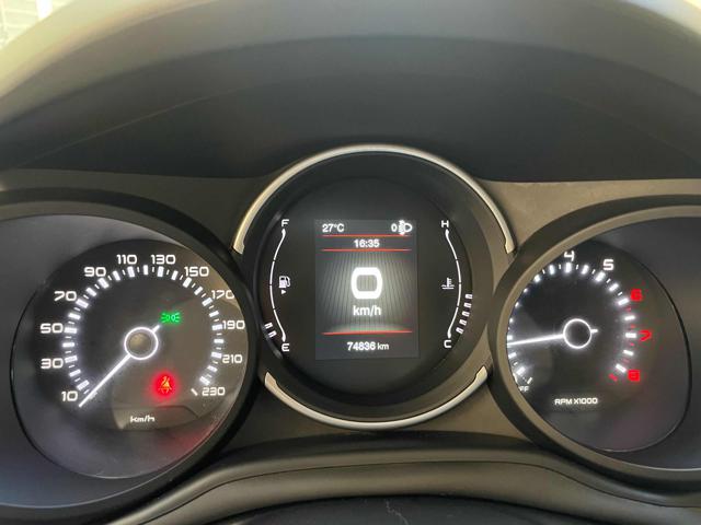 FIAT 500L usata, con Cruise Control