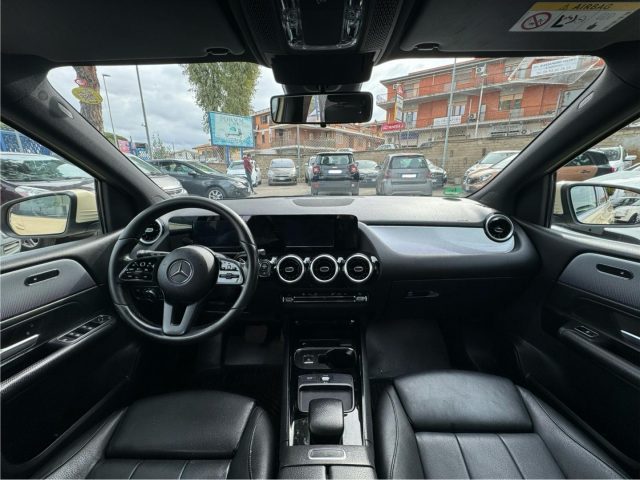 MERCEDES-BENZ B 180 usata, con Controllo automatico clima