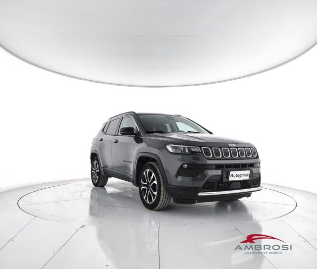 JEEP Compass usata 1