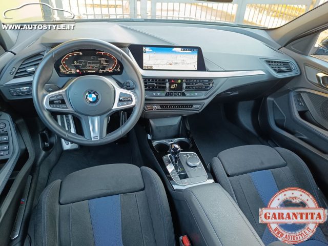BMW 118 usata, con Airbag