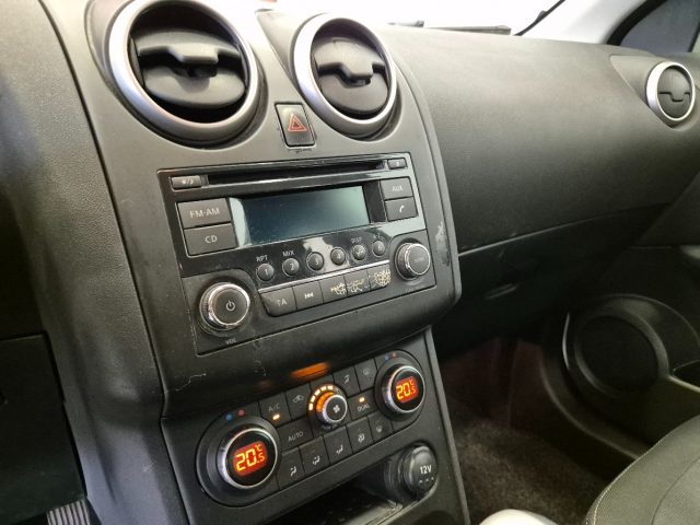 NISSAN Qashqai usata, con Immobilizzatore elettronico