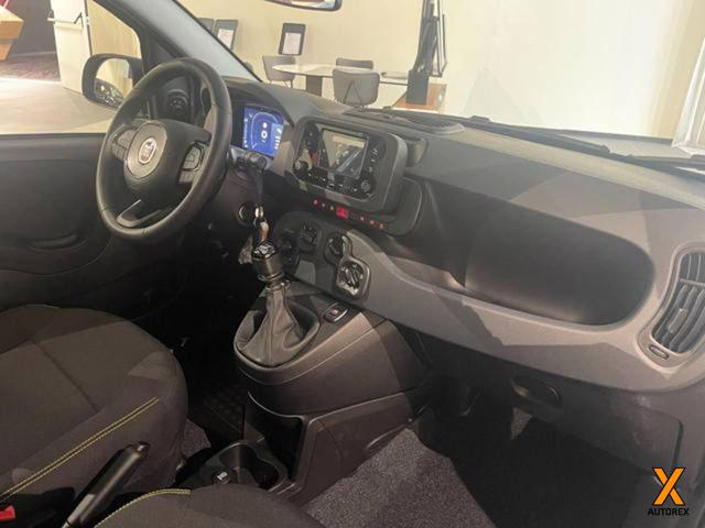 FIAT Panda usata, con Airbag testa