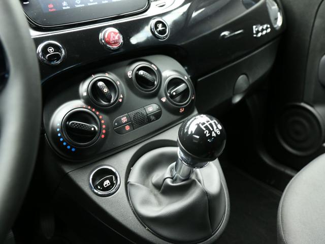 FIAT 500 usata, con Volante in pelle