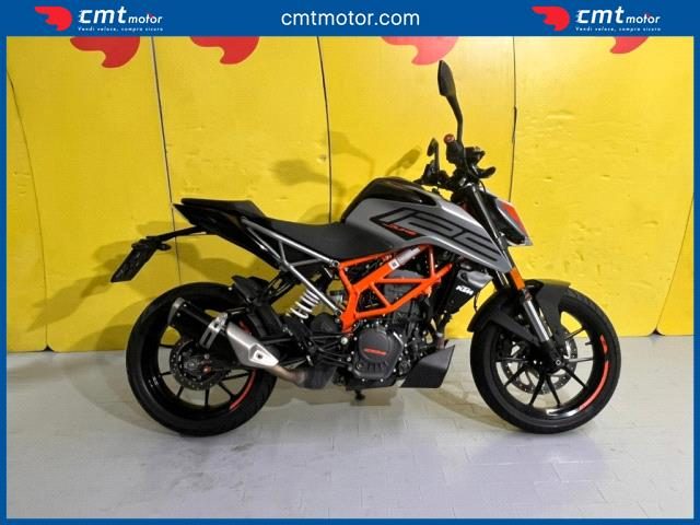 KTM 125 Duke usata 0