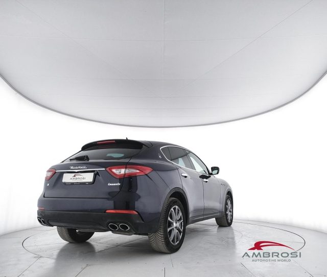 MASERATI Levante usata 2