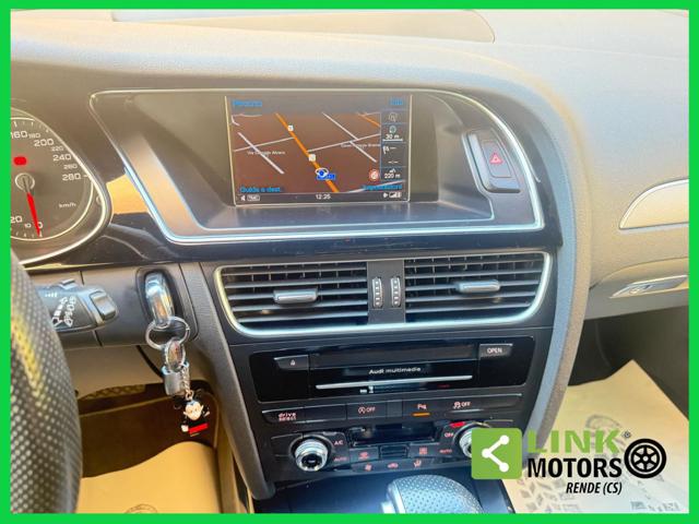 AUDI A4 usata, con Luci diurne LED