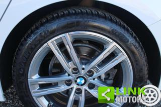BMW 116 usata, con Controllo trazione