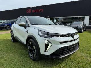 RENAULT Captur usata, con Airbag