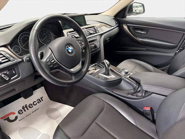 BMW 320 usata, con Boardcomputer
