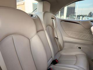 MERCEDES-BENZ CLK 200 usata, con Chiusura centralizzata