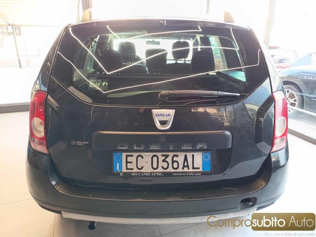 DACIA Duster usata, con Airbag Passeggero