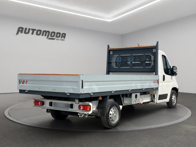 CITROEN Jumper usata, con ESP