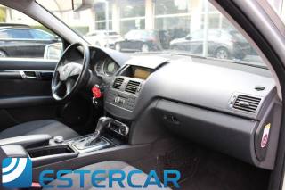MERCEDES-BENZ C 250 usata, con Chiusura centralizzata