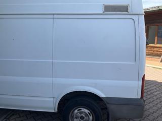 FORD Transit usata, con Controllo trazione