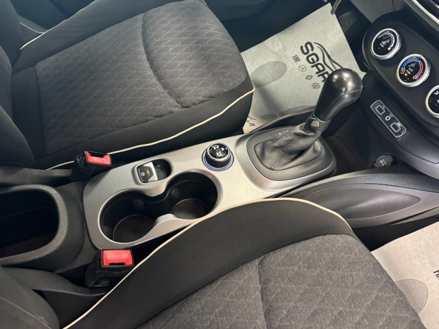 FIAT 500X usata, con Sistema di navigazione