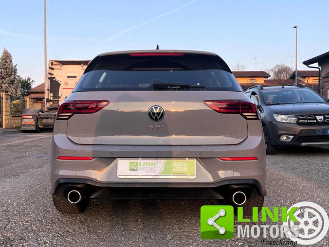 VOLKSWAGEN Golf GTI usata, con Airbag