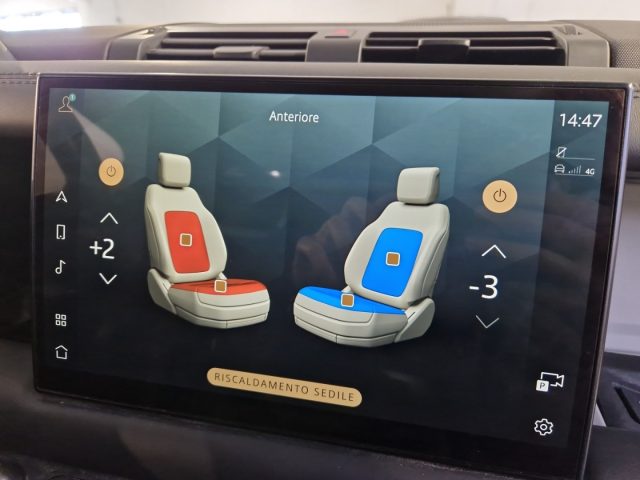 LAND ROVER Defender usata, con Regolazione elettrica sedili