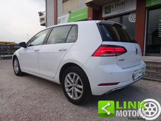 VOLKSWAGEN Golf usata, con Antifurto