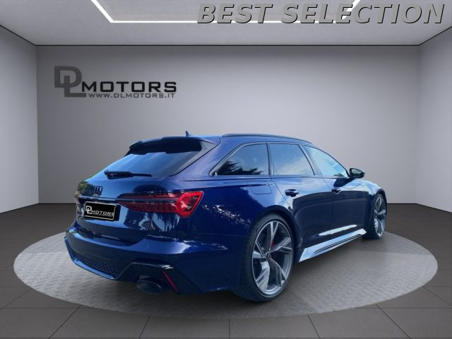 AUDI RS6 usata, con Cruise Control
