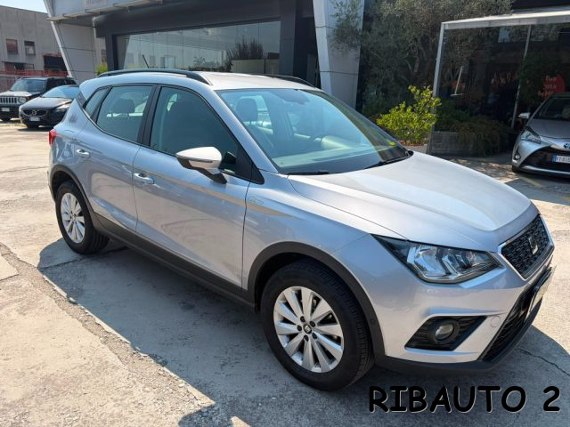 SEAT Arona usata, con Alzacristalli elettrici