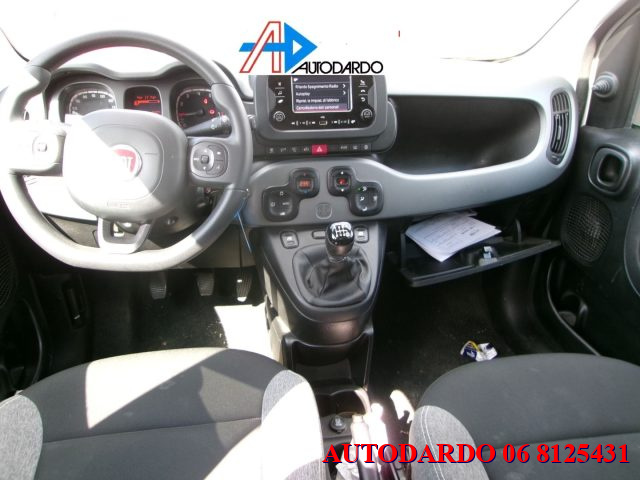 FIAT Panda usata, con Controllo trazione