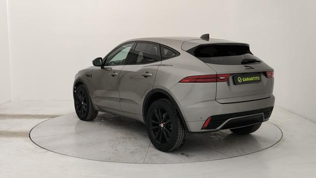 JAGUAR E-Pace usata, con Airbag laterali