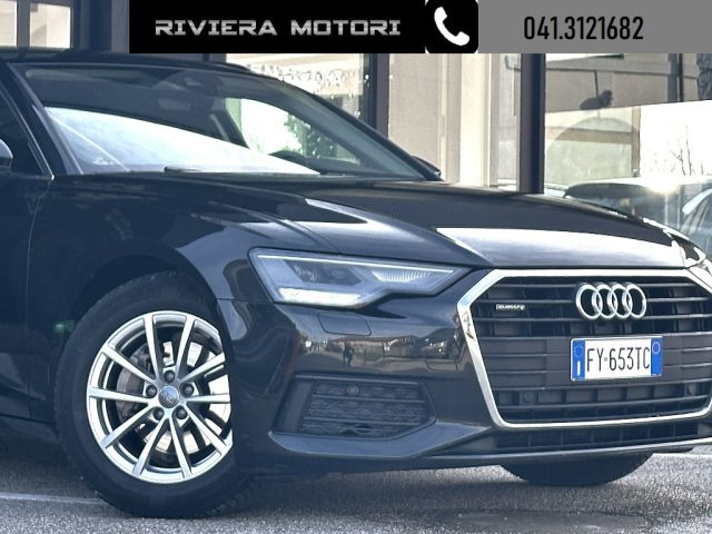 AUDI A6 usata, con Airbag Passeggero