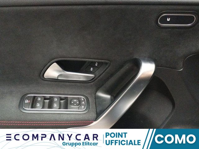 MERCEDES-BENZ A 35 AMG usata, con Servosterzo