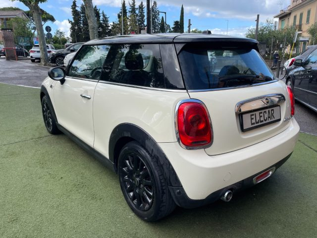 MINI Cooper D usata, con Autoradio