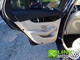 MERCEDES-BENZ GLC 220 usata, con Gancio traino