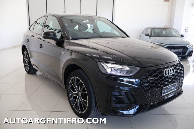 AUDI Q5 usata, con Monitoraggio pressione pneumatici