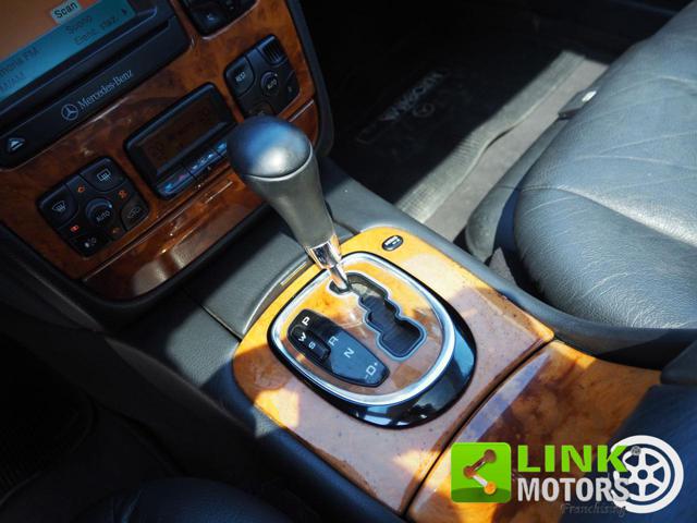 MERCEDES-BENZ S 320 usata, con ESP