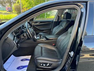 BMW 530 usata, con Alzacristalli elettrici