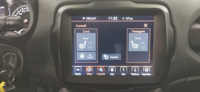 JEEP Renegade usata 66