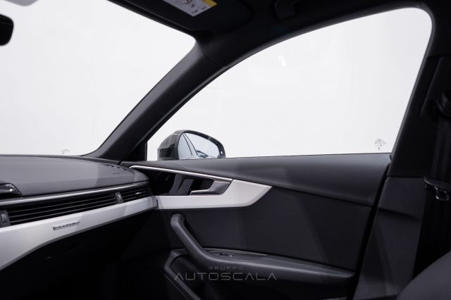 AUDI A4 usata, con Sensore di luce