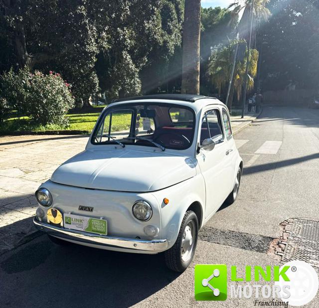 FIAT 500 usata 0