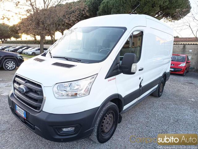 FORD Transit usata, con Alzacristalli elettrici