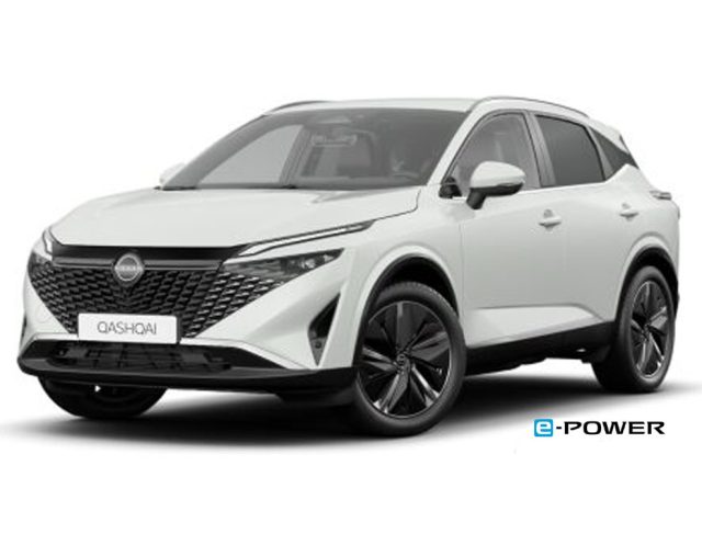 NISSAN Qashqai usata, con ABS
