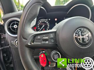 ALFA ROMEO Stelvio usata, con Sedili riscaldati