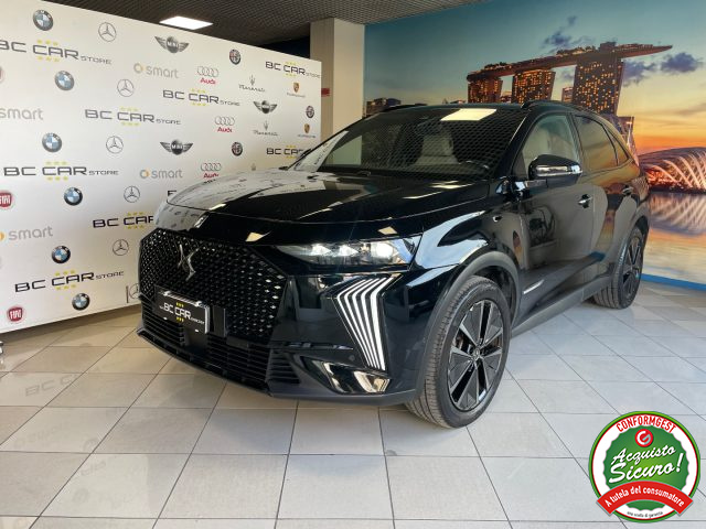 DS AUTOMOBILES DS 7 usata, con Touch screen