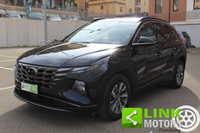 HYUNDAI Tucson usata, con ABS