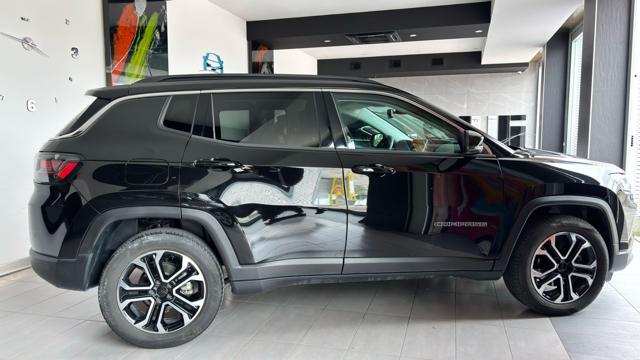 JEEP Compass usata, con Alzacristalli elettrici