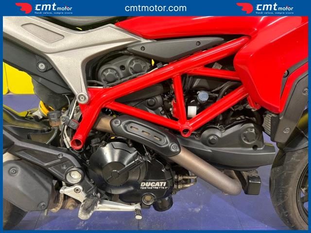 DUCATI Hypermotard 939 usata 7