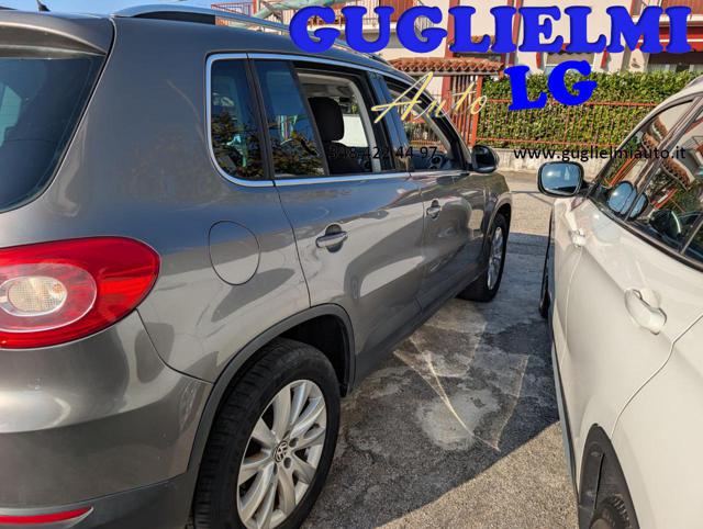 VOLKSWAGEN Tiguan usata, con Controllo trazione