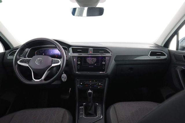 VOLKSWAGEN Tiguan usata 4