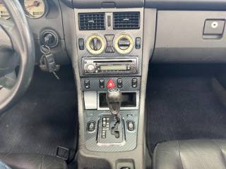 MERCEDES-BENZ SLK 200 usata, con Servosterzo