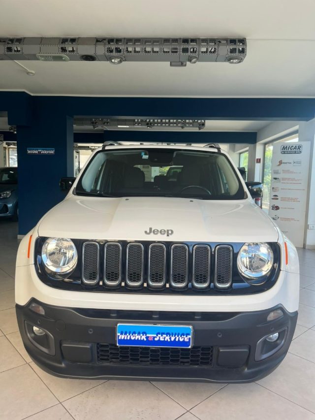 JEEP Renegade usata, con Airbag laterali