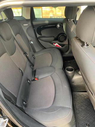 MINI One D usata, con Immobilizzatore elettronico