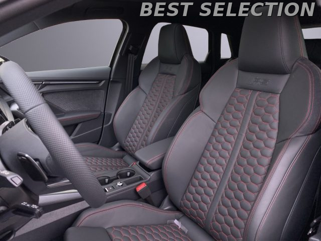AUDI RS3 usata, con Autoradio